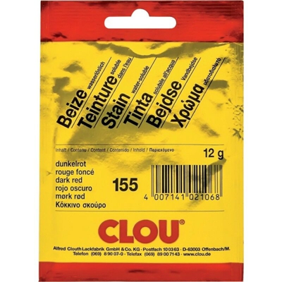 Colorante Solubile In Acqua) Nr. 155 Viola - CLOUTH