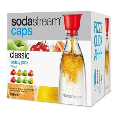 Sodacaps Miste 8Pz - SODASTREAM