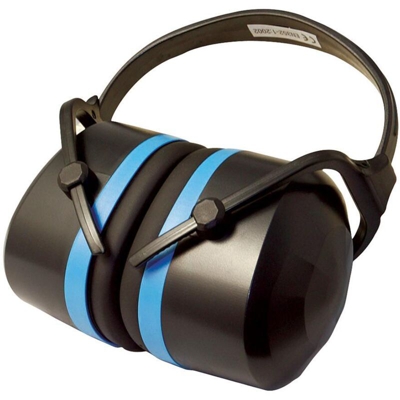 Cuffie Antirumore Pieghevoli Per Lavoro - SILVERLINE