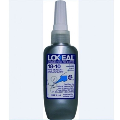 Leak Lock Pasta Siggillante Filettature E Raccordi Rame Ottone Flacone 50Gr - UNIVERSALE