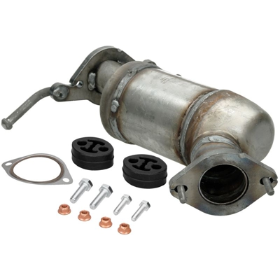 Catalizzatore scarico Alfa Romeo (937) 1.6 2.0 16V T.Spark (937AXC1_) 01-10 - ECD GERMANY