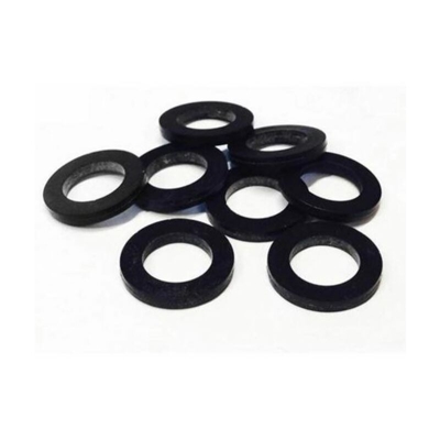 100 Pz Guarnizioni In Gomma Per Bombola Bombole 1/2' Universale Ferr 291255 - EUROSTORE07