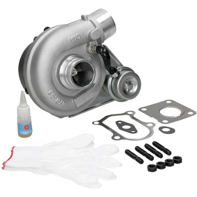 Turbocompressore per Fiat Ducato 90 KW 122 PS Opel Movano 84 KW 114 PS 2.8 DTI - ECD GERMANY