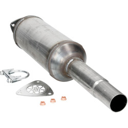 Filtro particolato sistema scarico Alfa Romeo Mito Fiat Grande Punto Punto Evo - ECD GERMANY en oferta