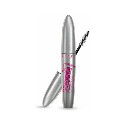 Volume Flash Super Speed 003 - eyelash mascaras (Black, Extreme Black, Women) - Rimmel