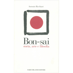 Bon-sai - storia, arte e filosofia - Antonio Ricchiari - CRESPI BONSAI precio