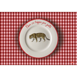 Moroni Gomma Tovaglietta 30X44Cm Gatto en oferta