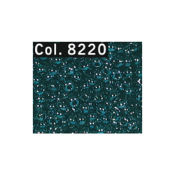 Perle perline lavabile 11/0 2,1 mm tubo 12 G FB 8220 abete - KNORRPRANDELL en oferta