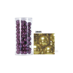 Renaissance Beads 6 mm Contenuto della confezione: 100 pezzi di colore: 2885 - KNORRPRANDELL en oferta