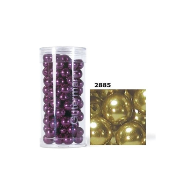 Renaissance Beads 6 mm Contenuto della confezione: 100 pezzi di colore: 2885 - KNORRPRANDELL