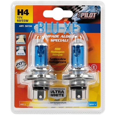 Lampadine Coppia H4 Xenon 58194 Lampa - ORIZZONTESHOP