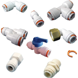 Terminale montaggio rapido mm 12 femmina 3/8' - TR.EM. en oferta