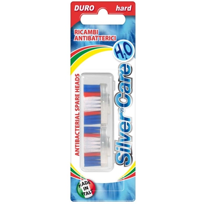 Testata Di Ricambio Silver H2O Duro - SPAZZOLIFICIO PIAVE