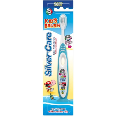 Spazzolino Silver Care Kids Brush Junior - SPAZZOLIFICIO PIAVE