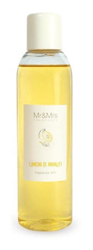 Mr&Mrs Fragrance Ricarica Diffusore A Bastoncino Blanc 200Ml Limoni Di Amalfi - MR & MRS FRAGRANCE características