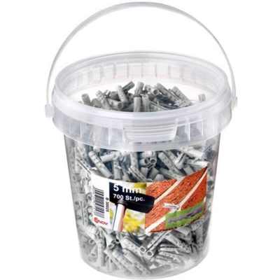 Connex - Masidef Secchiello 700 Tasselli 5Mm