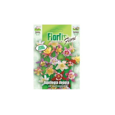Aquilegia Mix - ORVITAL SPA - SEMI
