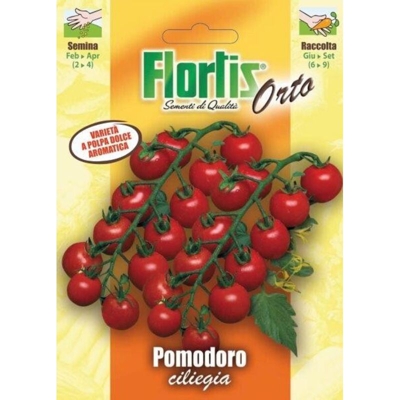 Pomodoro Ciliegia - ORVITAL SPA - SEMI
