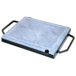 Angelo B.valsecchi - Pietra ollare bistacchiera beola con telaio cm 30x40 - ANGELO B. VALSECCHI precio