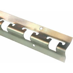 Binario Di Sospensione Striscia Pvc- 1.000 Millimetri - NO NAME precio