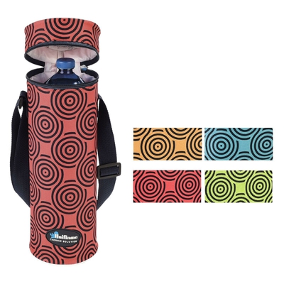 Porta Bottiglia Termico Fantasy Circle - -