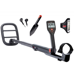 Minelab Go Find 66 Metal Detector Cercametalli Bluetooth 10" Acqua Oro Accessori - SPACE-SHOP - MINELAB METAL DETECTOR precio