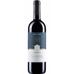 SAFFREDI 2018 - FATTORIA LE PUPILLE características