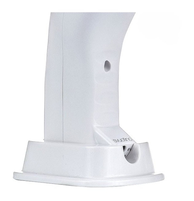 BASE POMPA SOTTOVUOTO ELETTRICA BIANCO - Svuotino