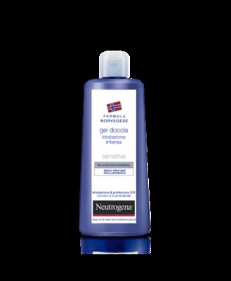 Neutrogena Gel Doccia Idratazione Intensa Pelle Secca E Sensibile 400ml