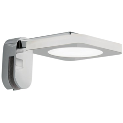 Applique Led da Bagno Lampada Specchio Satinata Moderno Luce 4,5 W A+ Cabus EGLO precio