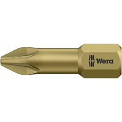 855/1 TH SB SiS Inserto a Croce PZ 1, PZ 2, PZ 3 Acciaio per utensili extra duro D 6.3 3 pz. - Wera en oferta