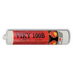 Beltrami - Mastice Reftrattario Per Alte Temperature Viky-Gr 500 en oferta