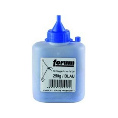 Inchiostro A Una Linea, Colore: Blu, Content 500 G - FORUM