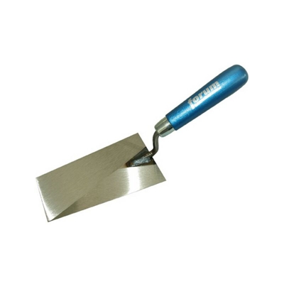 Cazzuola Bernese, Lama E Coda In Acciaio, Misure : 140 Mm - FORUM