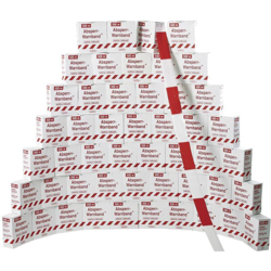 Nastro segnaletico 4094 (L x L) 500 m x 80 mm - N.A. precio
