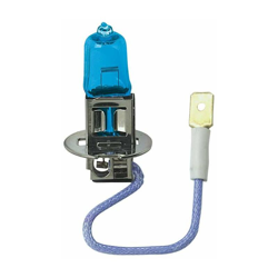 da alogena H3 blu xe 55w 2 pezzi - Lampa características