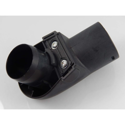 vhbw attacco tubo flessibile, attacco angolare per aspirapolvere Miele S227, S228, S229, S230, S231, S232, S233, S234, S235, S236, S237, S238 precio