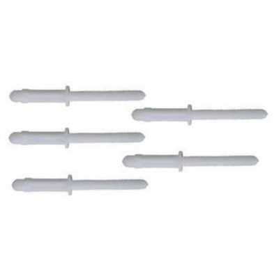 Viti Di Registro Pucci Confezione 5 Pezzi 80005531