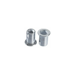 INSERTO INSERTI FILETTATI A TESTA CILINDRICA IN ACCIAIO ZINCATO-M10-200 PZ M10 200 PZ - Sacto precio