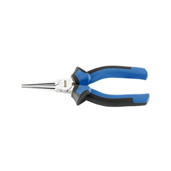 Coppia Di Lunghi Ugelli, Lunghe Ugelli, Rotondo, Cromo Vanadio, Cromo Testa, Fodero Supporto In Plastica, Lunghezza 160 Millimetri Lunghezza Beccochi precio