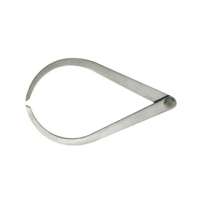 Compass Outdoor (Sonda Di Spessore. :) Lunghezza Totale: 250 Mm, Larghezza. : Apertura 500 Millimetri - FORUM