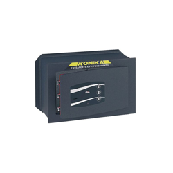 CASSAFORTE CON CHIAVE E COMBINAZIONE 1245 - ALP 32 x 49 x 19.5 - STARK características