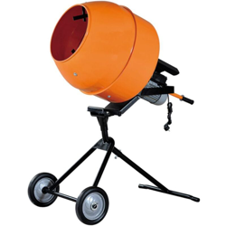 Sidex - BETONIERA A BICCHIERE MINI HOBBY Lt 140 - hp. 0.5 en oferta