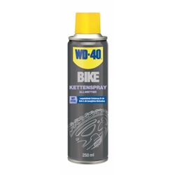 Bike Catena Spray Tempo 250 Ml, Trasparente, 49703 (A 6) - Wd-40 precio
