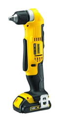 DEWALT DCD740C1 avvitatore angolare 18v 1x1,5ah valigetta en oferta