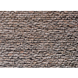 Cartoncino decorato H0 Ardesia 170618 - Faller características
