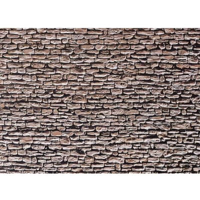 Cartoncino decorato H0 Ardesia 170618 - Faller