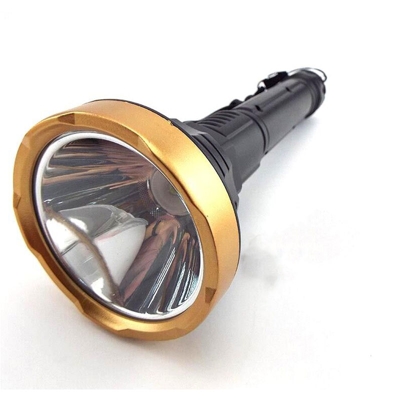 Torcia led ricaricabile usb piccola luce fredda viola uv portatile TE-B0207 - DRIWEI
