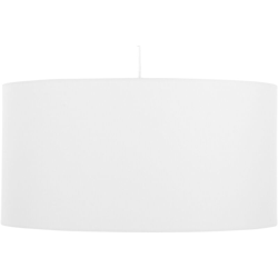 Lampada da soffitto in color bianco ELBE - BELIANI en oferta