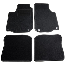 Vidaxl - Set di Tappetini per Auto 4 pz per VW Golf IV características